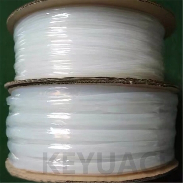 High Temperature White PTFE Heat Shrink Tube