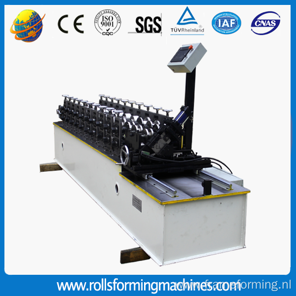 Drywall Light steel keel channel roll forming machine