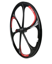 26 Inch Magnesium Bicycle Wheels