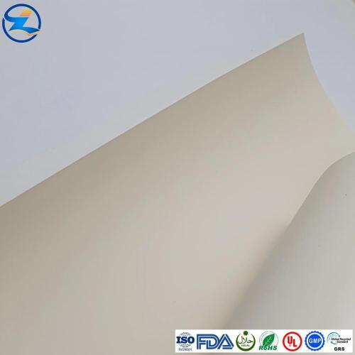 Color claro Matte PP Lamining Imprenting Films