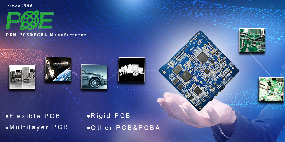 PCB Board Electronic OEM PCBA Circuit Board Assembly