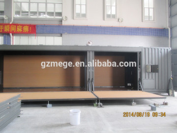 High quality steel structure supplier