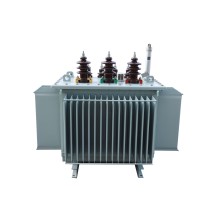 Low loss S11 Oil Type Distribution Transformer