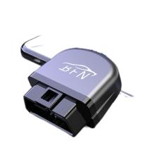 AD10 Bluetooth OBD2 Code Reader for Automotive Fault Detection and Diagnosis