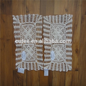 crochet lace doilies