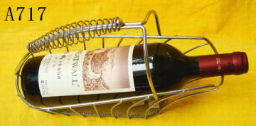 unique wine bottle holder