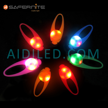 Led Dog Collar Flashlight Lamp Accessories
