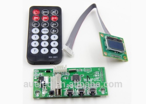 usb sd mp3 player module with fm from tunersys TM2533