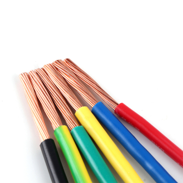 Electrical Lighting Cable Use Copper Conductor Cable