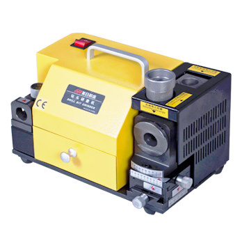 STEP DRILL BIT GRINDER