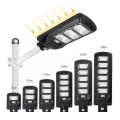 100W Solar Street Lights