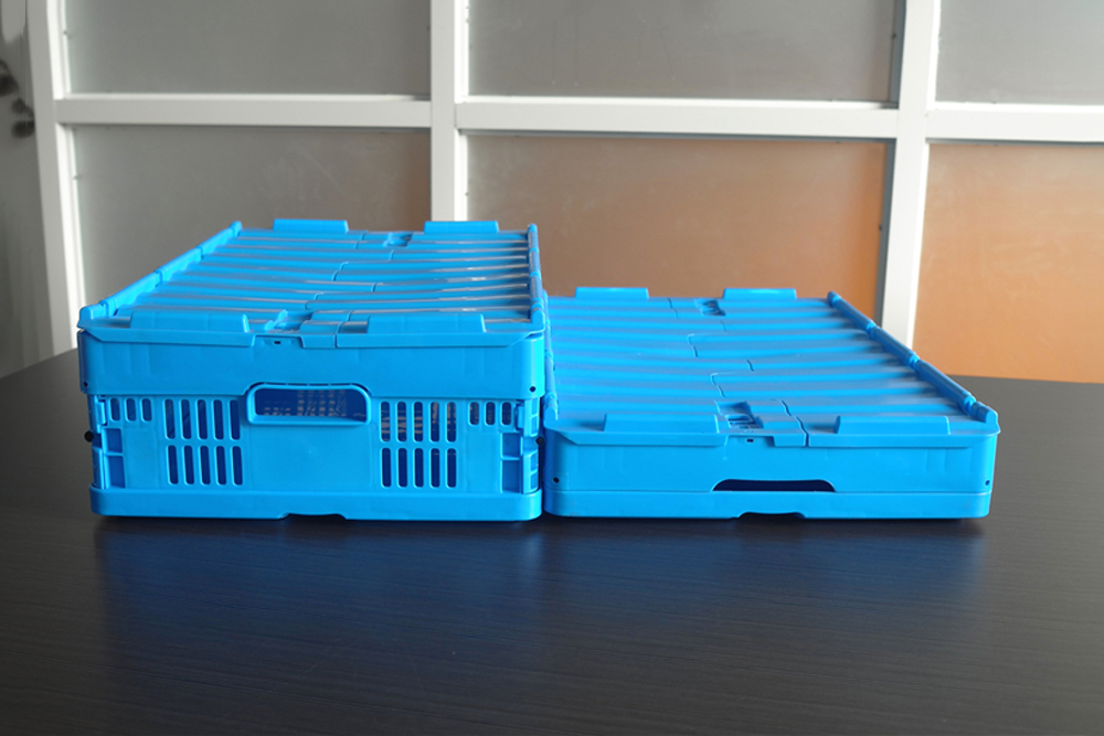 حاوية تخزين قابلة للطي foldable storage container