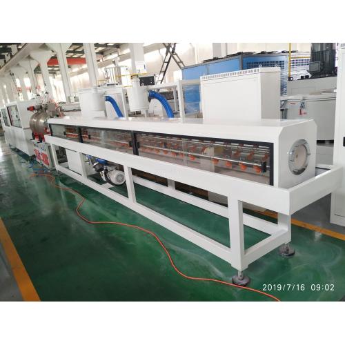 PPR Pipe 4-Layer Co-extrusion Line Machine