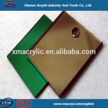 PMMA materials acrylic sheet Plastic Mirror Sheet