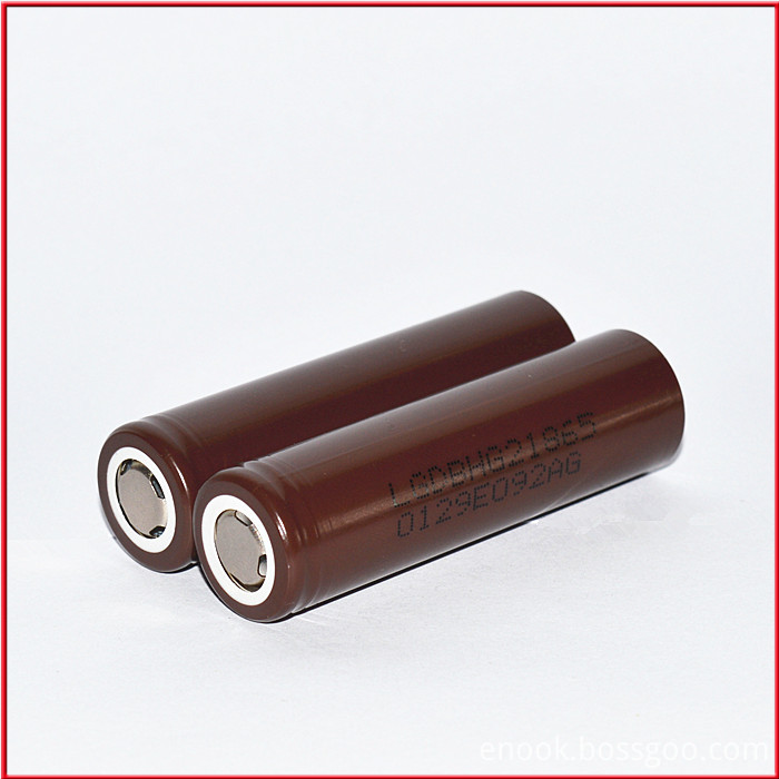 LG HG2 Chocolate Rechargeable Battery
