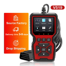 Lonauto Vehicle Check Engine Light OBDII Diagnostic Scanner