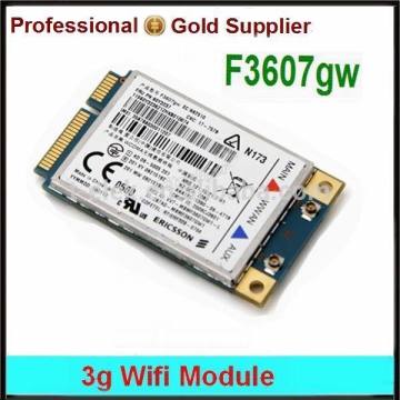 Ericsson F3607GW unlocked 3g module