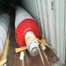Jumbo Press Roll for Paper Machine