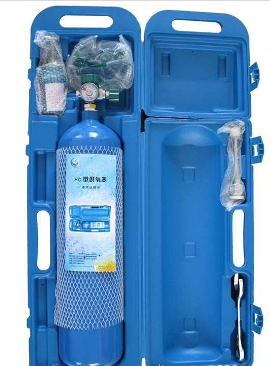 Multi-function Cheap Portable Oxygen Cylinder Size