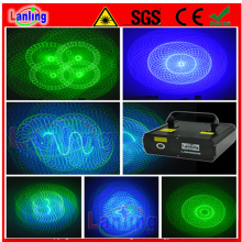 Kaleidoscope 3D Animation Laser Lighting