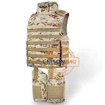 Quick Release System Tactical Ballistic Waterproof Bulletproof Vest