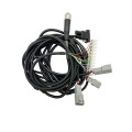Custom Automotive Wiring Motorcycle Wiring Cable Car Harness Assembly