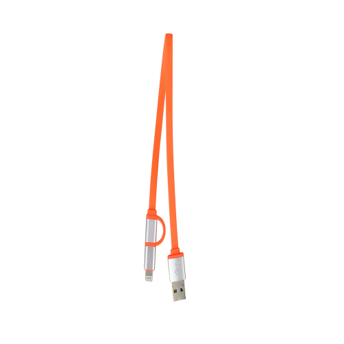 Micro 2 in 1 data cable