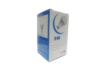 Energy Saving 6w Smd 2835 500lm Retail Led Globe Bulbs, Globe Led Light Bulbs