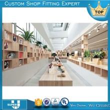 Super U High End Computer Store Design for Franchising Stores