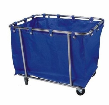 Laundry Delivery Trolleys