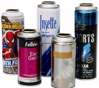 Aerosol Tin can Spray Can Necking and Flanging Machine