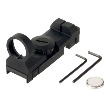 1X20 Red Green Dot Reflex Sight