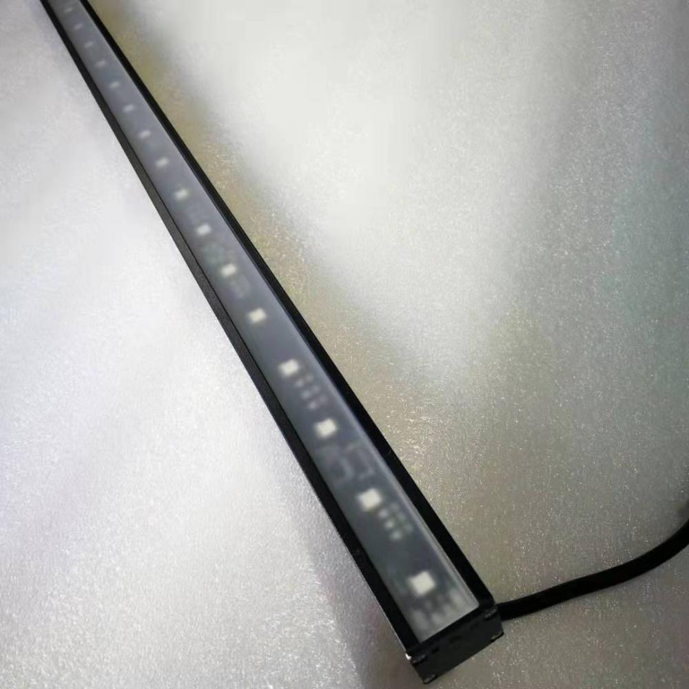 Programmable makulay na digital pixel LED light bar