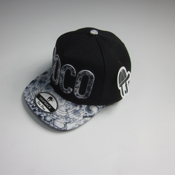 Hip Hop Snapback Cap