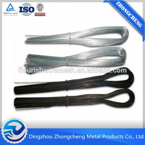 Quality PVC coated U type binding wire