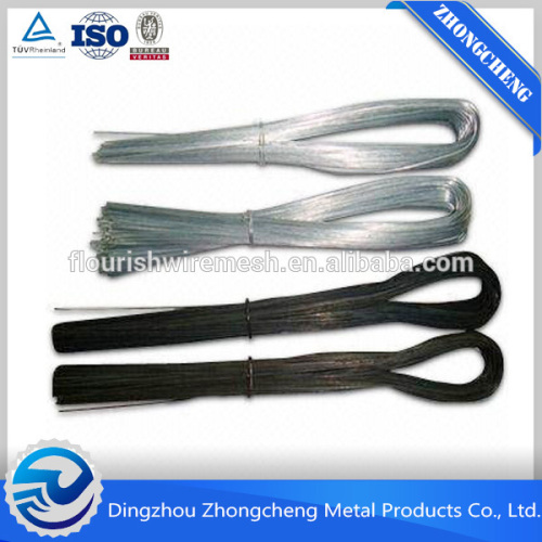 U type binding wire