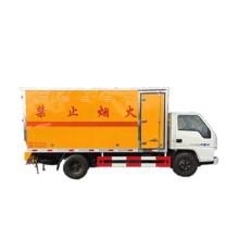 3-3.5 ton explosive material transport vehicle dangerous cargo van