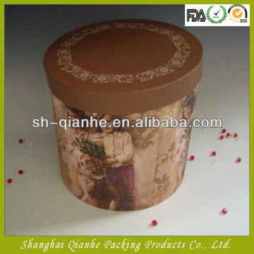 paper cylinder / paper tube / round paper box, gift box