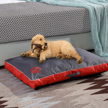 removable summer kennel dog mat