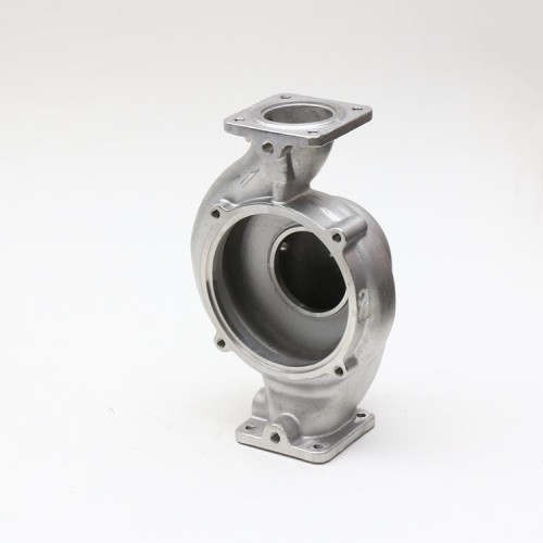 Investment Casting Stainless Steel Control Valve Body