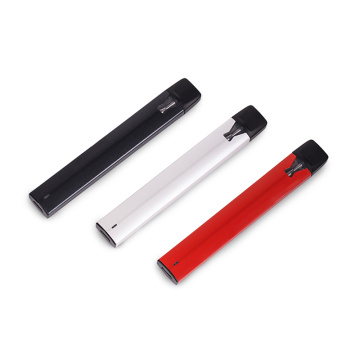 Rechargeable vape pen 300puffs pod system pens