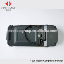 handheld rugged PDA wireless bluetooth barcode scanner HF RFID reader