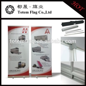 Trade show roller banner , roll up banner , pull up banner