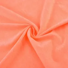 Plain 60% Cotton 40% Polyester Single Jersey Fabric