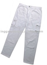 Men's Khaki Cargo Pants