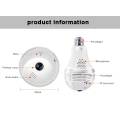 Full HD 1080P Indoor Ip Light Camera