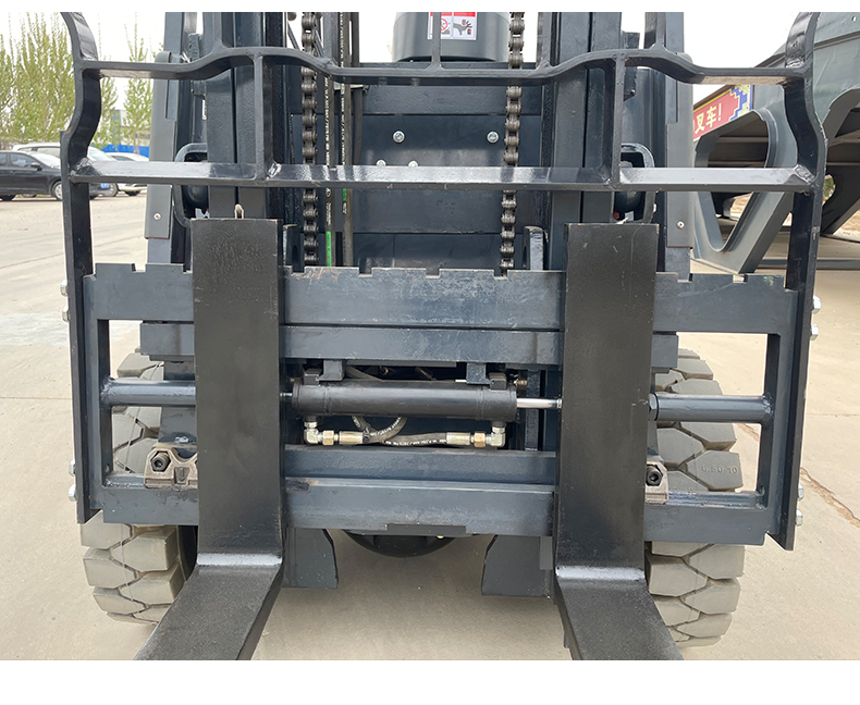 Electric Forklift2 19