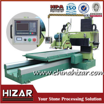 cnc granite cutting machine, auto marble and granite profile cutting machine