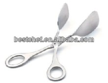 Luxe Stainless steel pastry plier