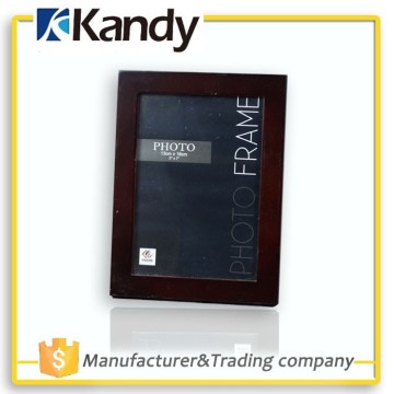 Kandy UniK Wholesale customized black photo frames for funeral decoration